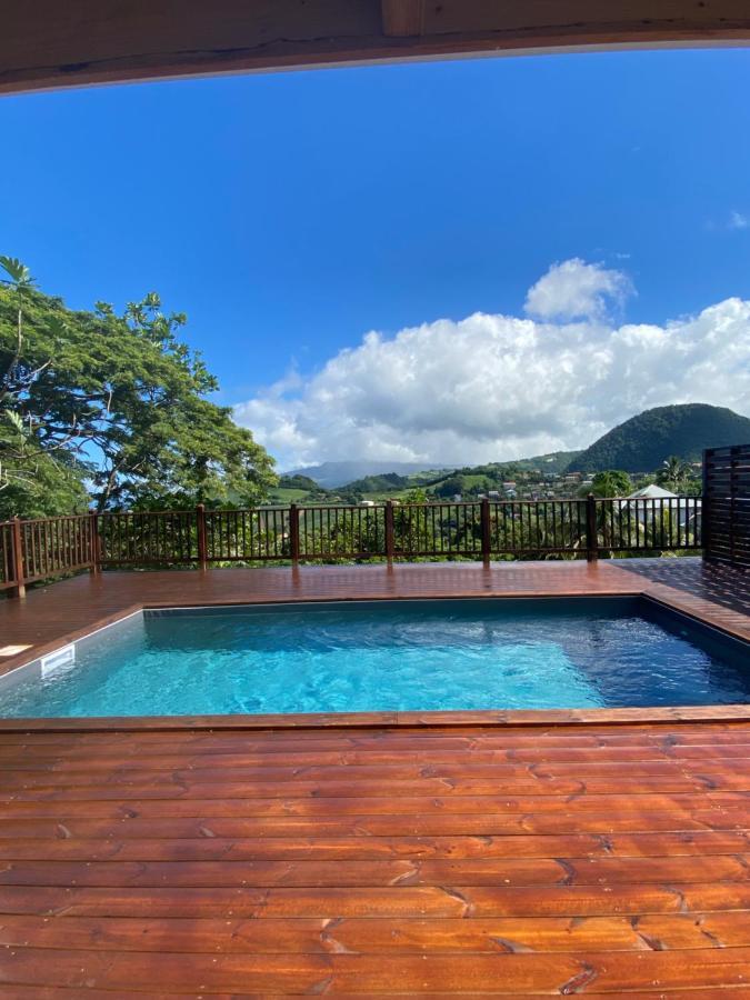 Villa Auya Entre Mer Et Montagne ลาการ์เบต์ ภายนอก รูปภาพ
